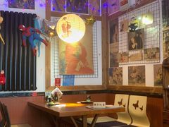 大堂-鳗鱼家·深夜食堂(军博店)