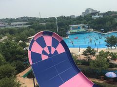 -天目湖水世界
