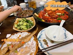 -聚汇三少·龙虾·中餐厅(莫邪路新天地店)