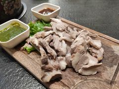 -诺敏塔拉奶茶-布里亚特包子-手把肉(锦都会店)