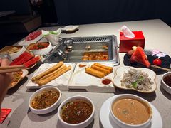 -海底捞火锅(奥体南路店)