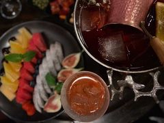 -富力丽思卡尔顿酒店·FLAIR餐厅酒吧