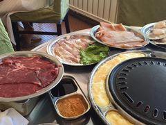 -老板娘的烤肉店(港湾广场店)