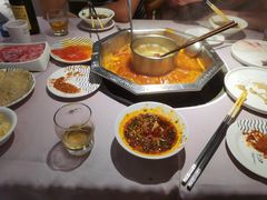 -蜀九香火锅(九眼桥店)