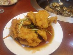 锅包肉-象牙山铁锅炖(汇东郦城店)