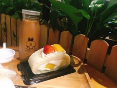 蛋糕卷切件-BoAcake 宝儿蛋糕定制(古城·华景苑店)