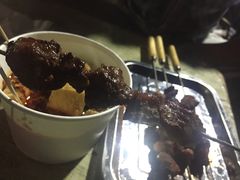 -王记西鎮电烤肉(汶上路店)