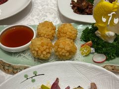 -臻宝中餐厅·大连菜·海鲜·融合菜(大连一方城堡豪华精选酒店)