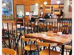 大堂-铁公鸡·四川料理(天环广场店)