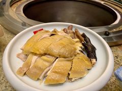 白切鸡-好灶头妈妈菜·千岛湖柴火鱼餐厅(桐庐店)