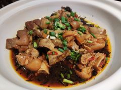 -剁椒入味(黄土岭店)