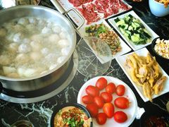 -潮汕美牛肉丸火锅店(天宁寺店)
