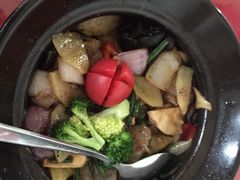 -靓汤瓦罐面(大学城店)