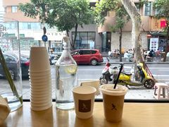 咖啡拿铁-常识咖啡common sense(春熙路店)