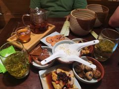 -青藤茶馆(南山路店)
