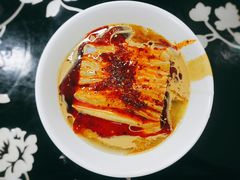 卤汁凉粉-何老二卤汁凉粉