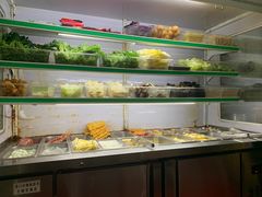 自助取餐区-高记麻辣烫