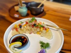 -恬阿姨庭院餐厅·生日宴