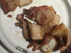 满心尝五花肉-本家韩国烤肉(青岛万象城店)