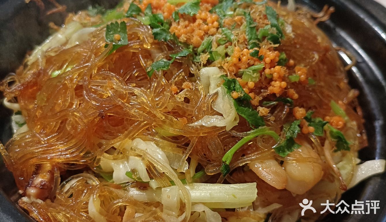 适合莲花山户外游玩之后去吃