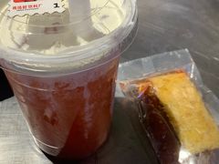 奶茶-馬伍旺川菜(江北虹悦城店)