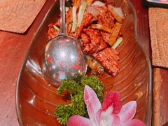 藏族香炒牛肉-花马天堂云南餐厅 Lost Heaven(外滩店)