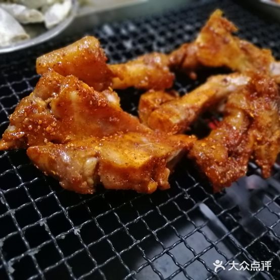 庄福乐猪脚烧烤(昌宏路店)