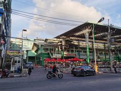 -班赞海鲜市场