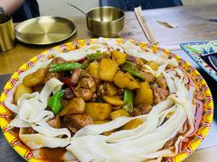 -巴依老爷新疆餐厅