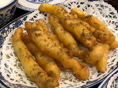 -曼生活·炸小吃糖水