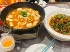 -肖记公安牛肉鱼杂馆·省级非物质文化遗产(江汉路直营店)