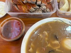 -晶牌烤鸭(延吉东路557弄小区店)