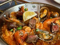 -一棵树·意大利西餐厅One Tree(新城店)