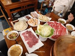 -前门杨记·铜锅涮肉(王府井·故宫店)