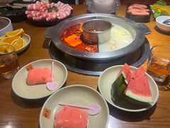 -佬土鹅肠火锅(中建大观店)