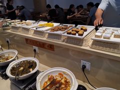 自助取餐区-素满香·食养自助(建邺万达店)