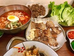 铁板五花肉-高丽雅(滨北店)