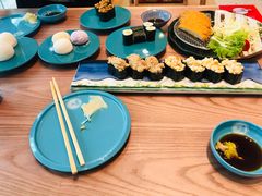 -晴季寿司(红旗街万达店)