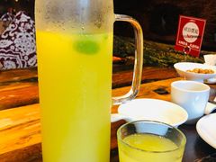 金桔小青柠汁-临家闽南菜(大唐店)