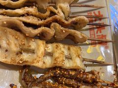 -大头叔烤鸡爪·朝鲜族烤串(天池路店)