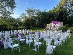 -老房子金沙元年川菜食府·草坪婚礼(毗河店)