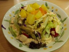 -萨莉亚意式餐厅(星海广场店)