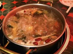 -南城十里潮汕鲜牛火锅·鲜虾生滚粥(融汇老商埠店)