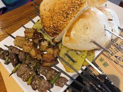 -義聚德·清真铜锅涮羊肉·烧烤(河东店)