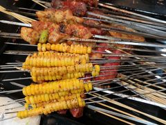 -碎怂烤肉(钟楼柳巷店)