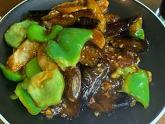 地三鲜-黑土印象菜馆(三元桥店)