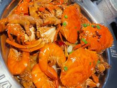 -胖哥俩肉蟹煲(世茂国际广场店)