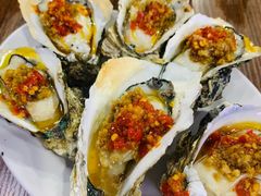 招牌大生蚝-冯姐生蚝(迎宾广场店)