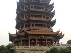 -黄鹤楼公园(黄鹤楼)