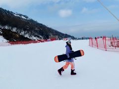 -太子岭滑雪场